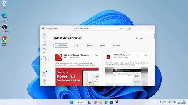 How to Download and Install PDF to DXF Converter For Windows смотреть онлайн