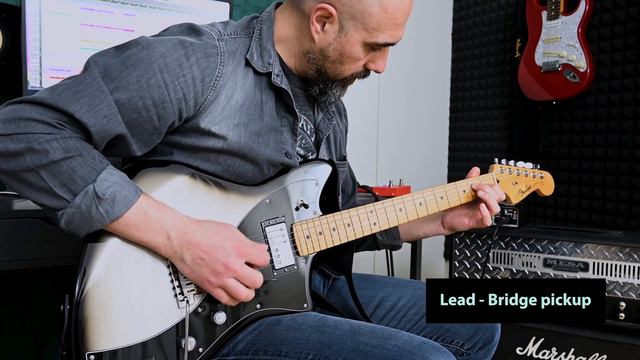 Rock, Country, Metal? Is the Fender Player Plus Meteora HH for you? - episode 12 смотреть онлайн