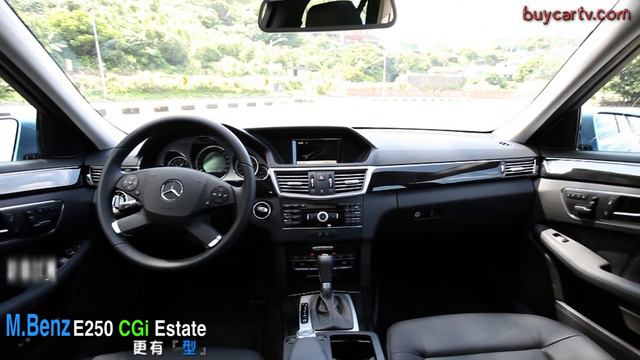 更有『型』M.Benz E250 CGI Estate-2 смотреть онлайн