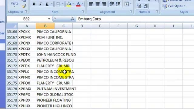 Generate 35000+ stock symbols within Yahoo Finance with Python script смотреть онлайн