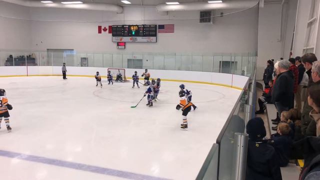 Game 2 - East Enders vs Greater Toronto Capitals смотреть онлайн