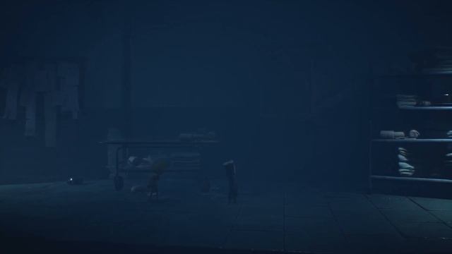 Это конечно было долго, но почему бы и да - Little Nightmares 2 #5 смотреть онлайн