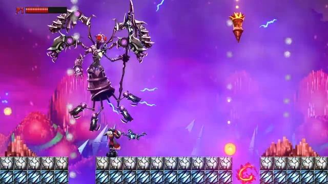 Platinum Trophy #324 Mecho Tales смотреть онлайн