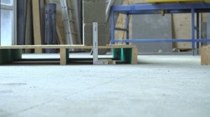 Перекрытие, настил, пол в каркасном, СИП доме. (OSB ЦСП ЛСТК)