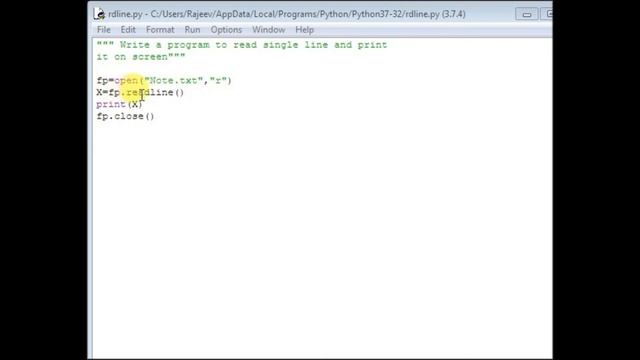 Python Files-readline(),readline(n), readlines(),writelines(), Copying lines from one file to Other смотреть онлайн