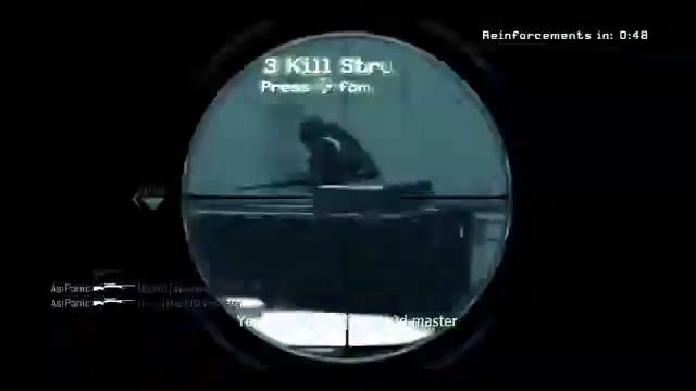 call of duty 4 я тоже смотреть онлайн