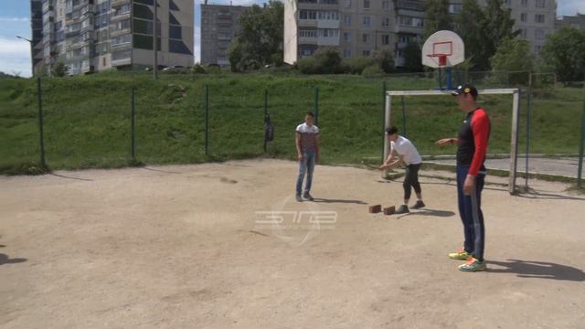 Чем же занять детей летом? смотреть онлайн
