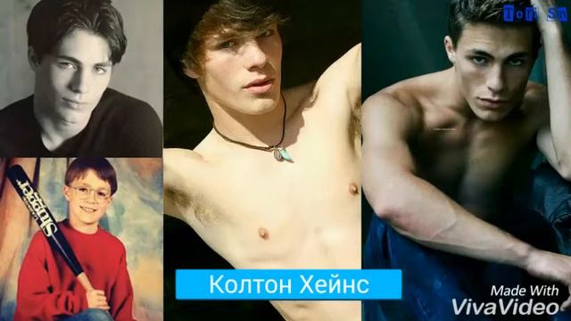 Актёры сериала Волчонок в детстве,молодости и сейчас смотреть онлайн