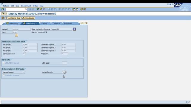SAP MM - How to Create a Query смотреть онлайн
