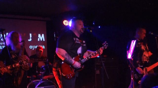 Лабов'SKY JAM - Наваждение (Летов) @ Город 10.09.2022 смотреть онлайн