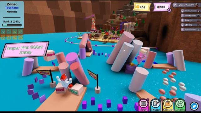 САМЫЕ КРУТЫЕ НОВЫЕ МИНИ-ИГРЫ ЛУЧШЕ ЧЕМ EPIC MINIGAMES! смотреть онлайн