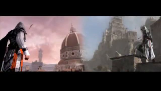 Assassins Creed -Ezio's Family / Sanctuary смотреть онлайн