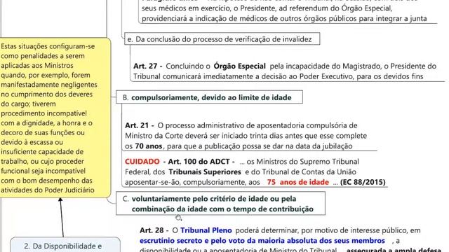 Aula Demonstrativa #06 - Regimento Interno TST | Prof. Ismael Noronha смотреть онлайн