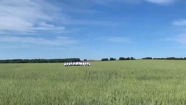 Съёмки клипа первого мужского клипа КАО "Азот" 2020 смотреть онлайн