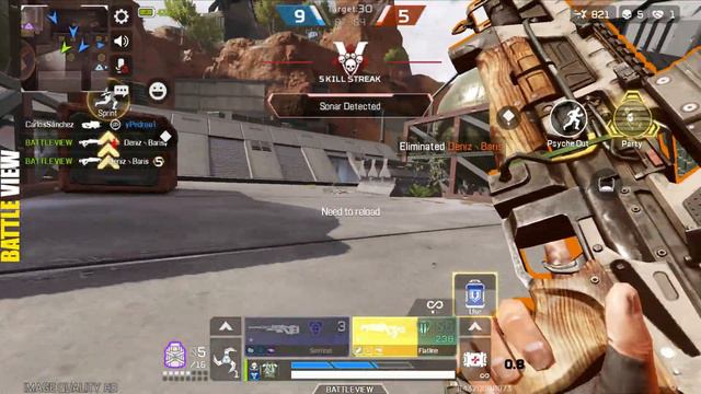 Apex Legends Cursor & Graphic Issue ✅Fix | Gameloop Emulator смотреть онлайн