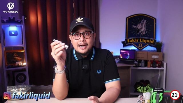 XROS 3 MINI by VAPORESSO смотреть онлайн