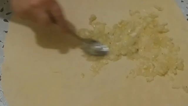 ЛУКОВЫЙ РУЛЕТ С КУРИЦЕЙ. ГОТОВИМ С ❤!!! смотреть онлайн