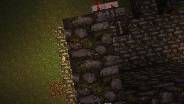 механизм №1 (раздвигающийся пол)