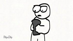 Дорогой дневник... (меме анимация)