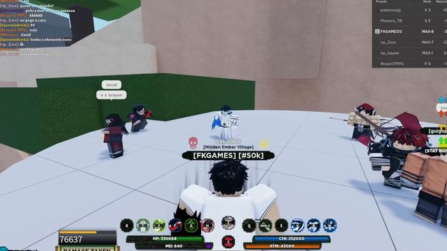 [MUITO QUEBRADA] SHOWCASE DA NOVA BIJU GEN 3 MATATABI MARU SPIRIT NO SHINDO LIFE 140 смотреть онлайн