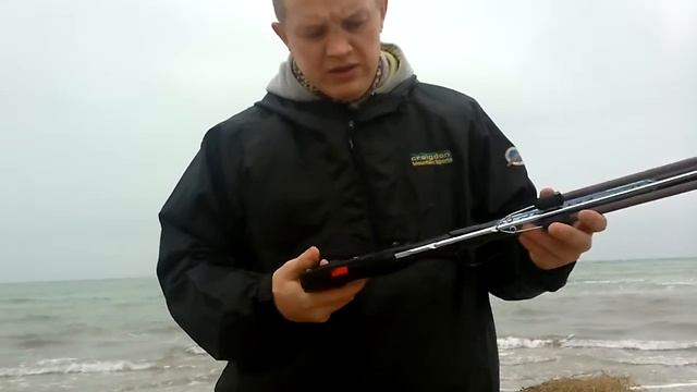 Арбалет для подводной охоты смотреть онлайн