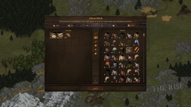 Battle Brothers Legends Beggar Start! EP1 Run 1 - Legendary/Legendary: TRIPLING DOWN! смотреть онлайн