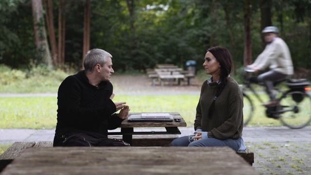 Интервью для Ginie Gi о "Суверенном Мире", его становлении (Германия, Карлсруэ) 27 августа 2021 год смотреть онлайн