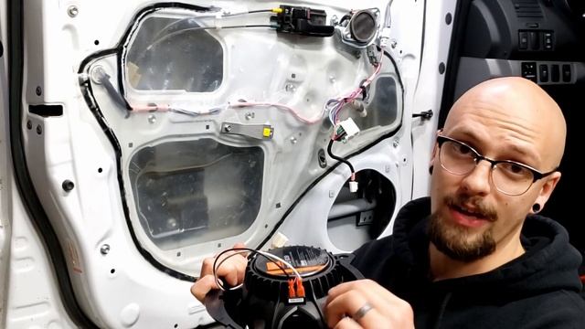 NEW SPEAKERS IN MY TRUCK | JBL GTO939 AND GTO629 (PLUG&PLAY) смотреть онлайн