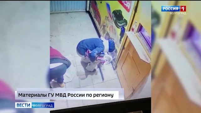 В Волгограде задержали дачных воришек смотреть онлайн
