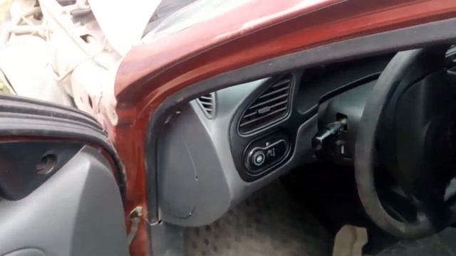 как открыть автомобиль без ключа На примере DAEWOO LANOS. Особенности и нюансы. смотреть онлайн