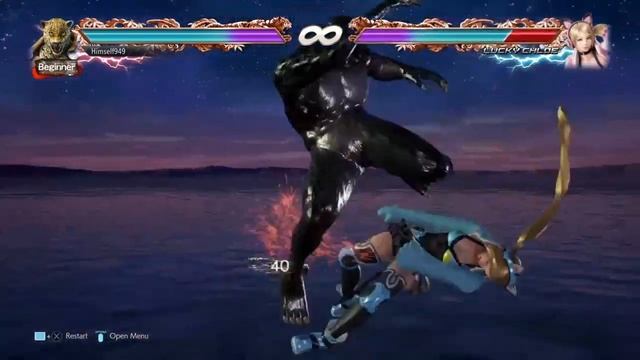 Shining Wizard & Shining Torpedo ~ Application & Oki ~ Tekken 7 King Guide смотреть онлайн