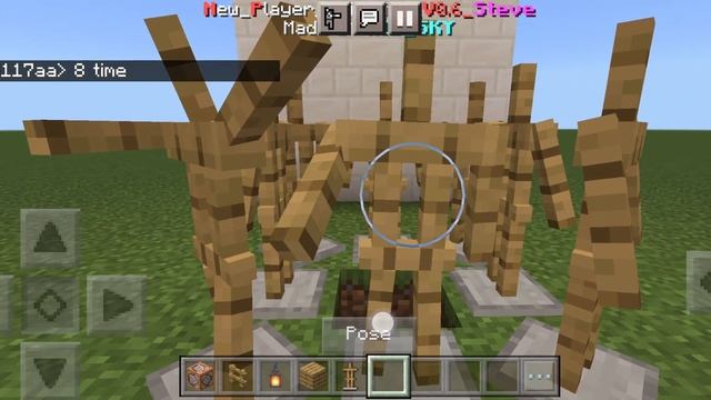 how to make ceiling fan in minecraft смотреть онлайн