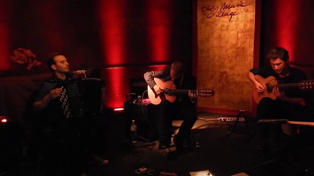 Trio Swami jr /Thibault Dille /Pierre Gillet Virou Fumaça смотреть онлайн