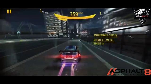 Asphalt 8 | Asphalt 8 Fresh TUNE-UP CUP BMW M2 SE | Asphalt 8 Tokyo Reverse 02:00.8xx | Asphalt 8 смотреть онлайн
