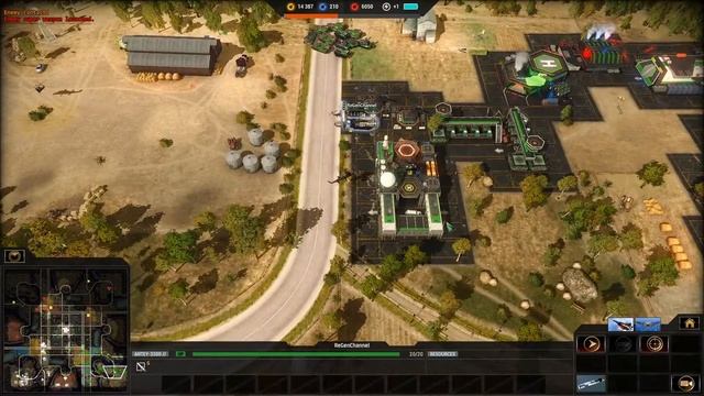 Act Of Aggression - Chimera|Обзор фракции #3