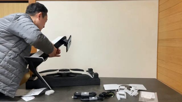 組み立て　ワンポイントアドバイス付き　DELL ALIENWARE AW2720HF 27インチゲーミングモニター смотреть онлайн