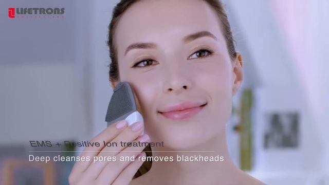 [Official Introduction] Lifetrons Ultra Cleanser with Ions & EMS Technology (CMD-100) смотреть онлайн