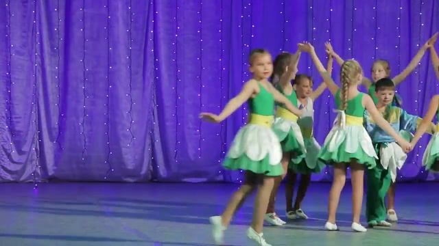 ОКЭТ Эльдорадо Ромашка смотреть онлайн