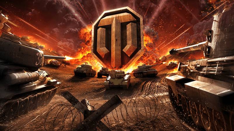 МИР ТАНКОВ | УЧУСЬ ИГРАТЬ | WORLD OF TANKS смотреть онлайн