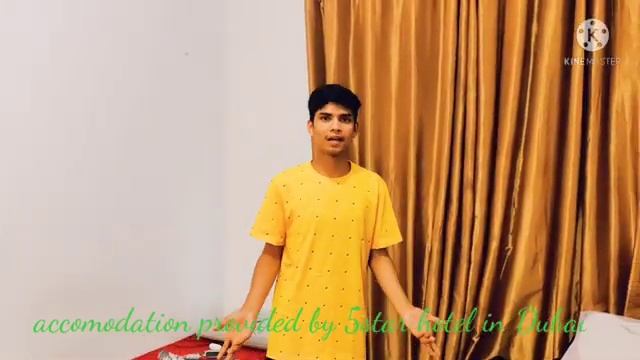 accomodation provided by 5star hotel in Dubai??,??placement by inspire living management academy? смотреть онлайн