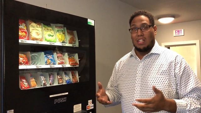 Vending Machine and Computer Programming смотреть онлайн