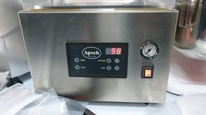 Камерный вакууматор Apach