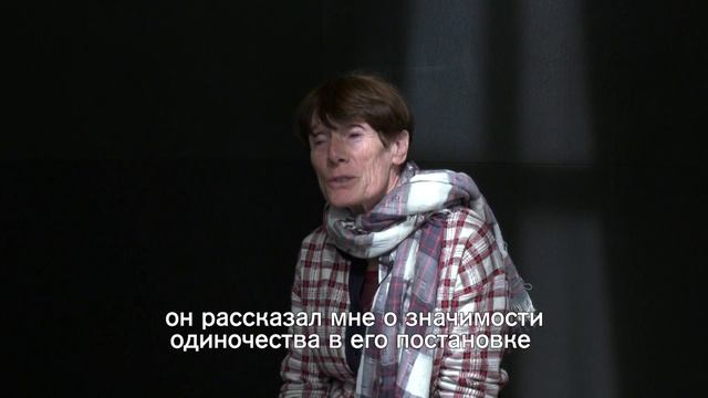 DF Live 2018: Ромео Кастеллуччи: «На фестивале мы более восприимчивы к открытиям» смотреть онлайн