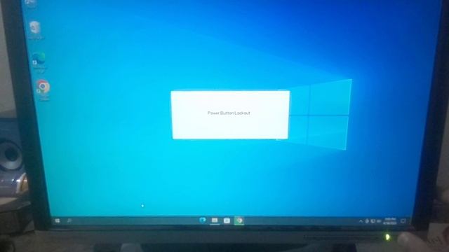 How to fix monitor power button lockout problem|monitor not turning off|Mubeen tech tutor смотреть онлайн