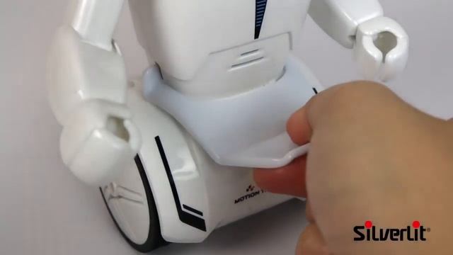 Программируемый робот Silverlit Робот Macrobot смотреть онлайн