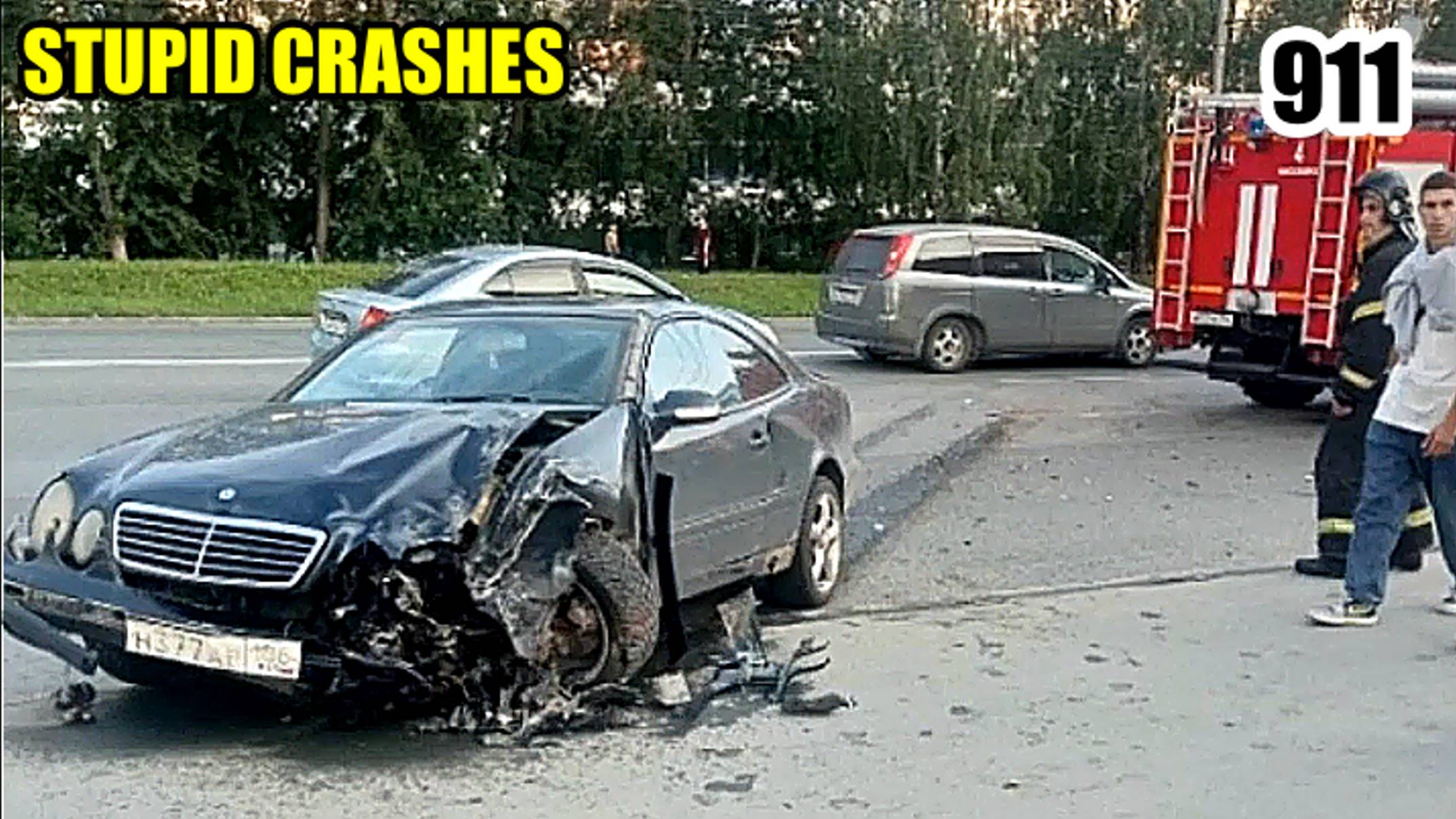 Подборка аварий и дтп на видеорегистратор. 07 08 24 смотреть онлайн