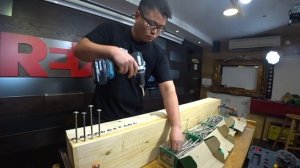 DRILL DRIVE TEST season 2 part1 - MAKITA DHP 484... the dead of DHP 481