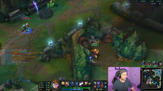 The Most Insane Lux APC Bot Game Ever | WTF is this Damage?! смотреть онлайн
