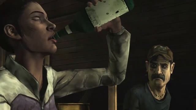 The Walking Dead Season 1 Walkthrough episode 5 смотреть онлайн