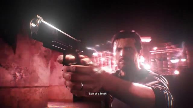 The Evil Within 2, Obscura смотреть онлайн